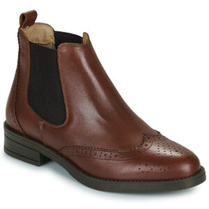 Betty London  NELLA  Marrone -  Stivaletti Donna
