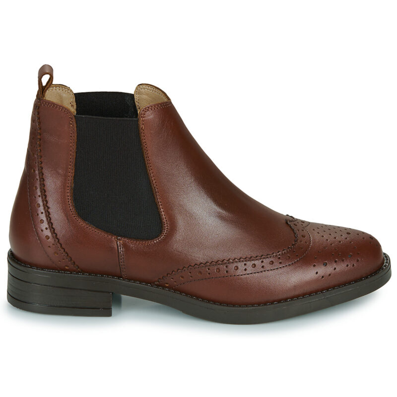 Betty London NELLA Marrone Stivaletti Donna - 2