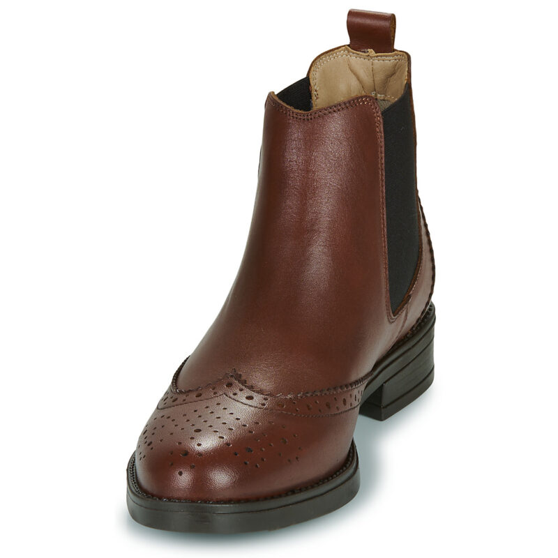 Betty London NELLA Marrone Stivaletti Donna - 3