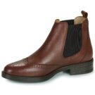 Betty London NELLA Marrone Stivaletti Donna - 4