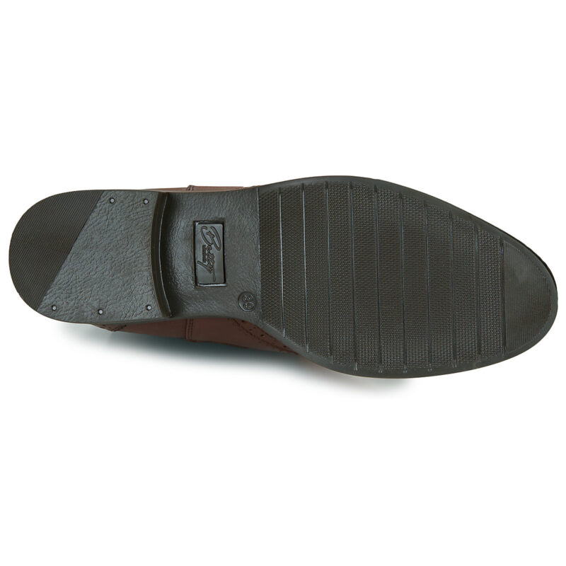 Betty London NELLA Marrone Stivaletti Donna - 7