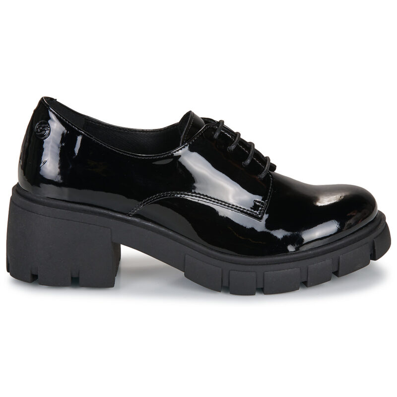 Betty London  PAULINE  Nero -  Derby Donna - 2
