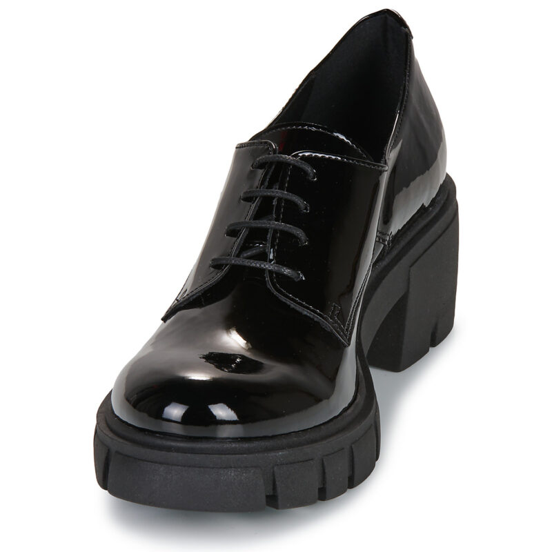 Betty London  PAULINE  Nero -  Derby Donna - 3