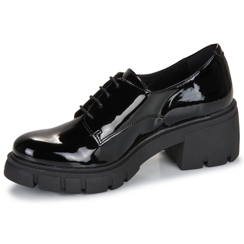 Betty London  PAULINE  Nero -  Derby Donna - 4