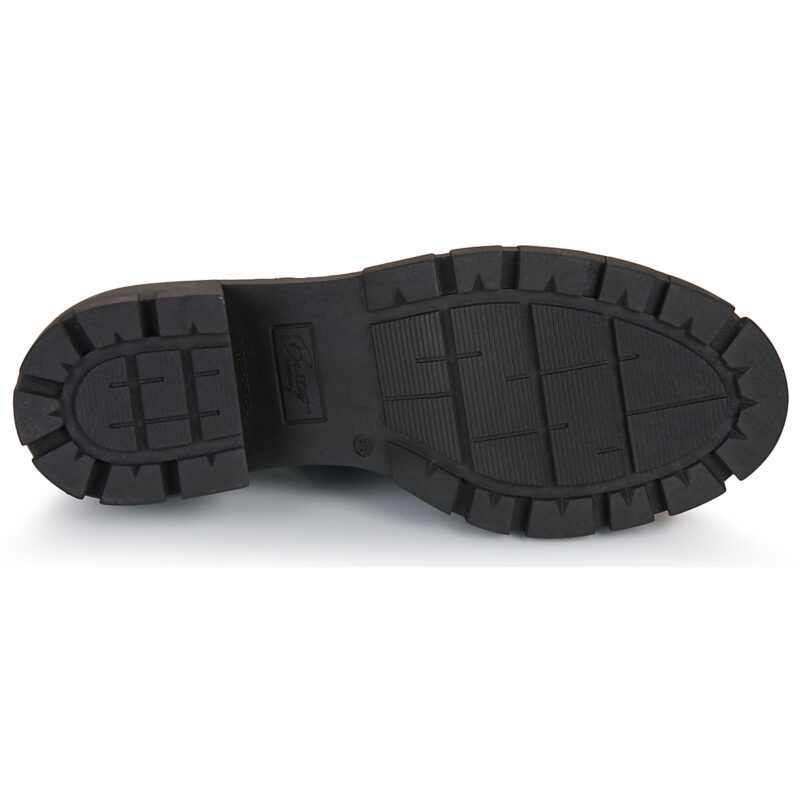 Betty London  PAULINE  Nero -  Derby Donna - 6