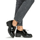 Betty London  PAULINE  Nero -  Derby Donna - 7