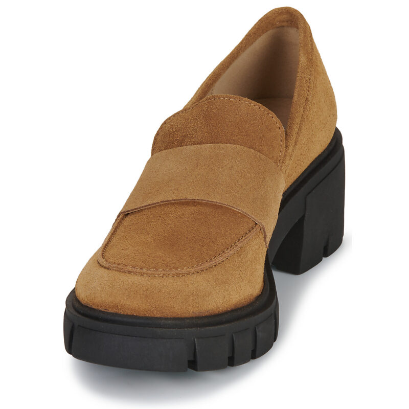 Betty London PAULETTE Marrone Mocassini Donna - 3