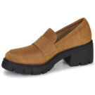Betty London PAULETTE Marrone Mocassini Donna - 4