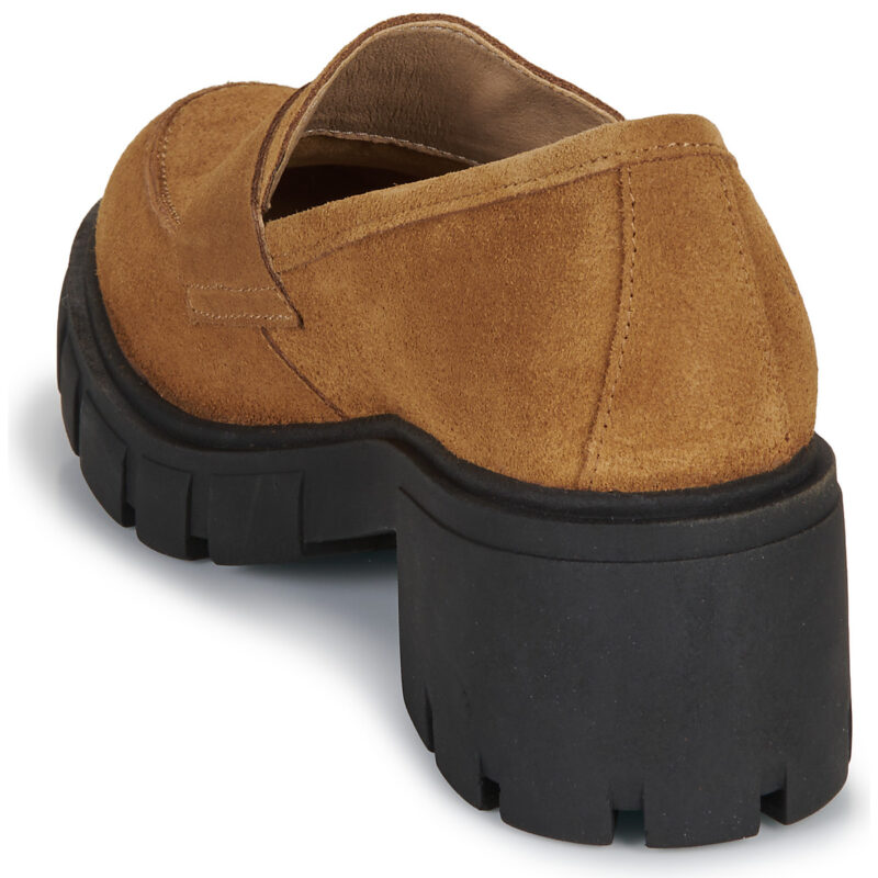Betty London PAULETTE Marrone Mocassini Donna - 5