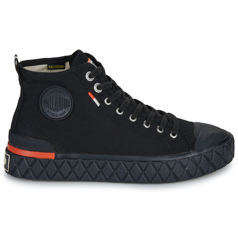 Palladium PALLA ACE CHUKKA ORG Nero Sneakers alte Uomo - 2