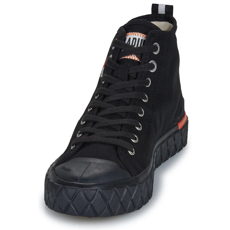 Palladium PALLA ACE CHUKKA ORG Nero Sneakers alte Uomo - 3