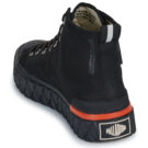 Palladium PALLA ACE CHUKKA ORG Nero Sneakers alte Uomo - 5