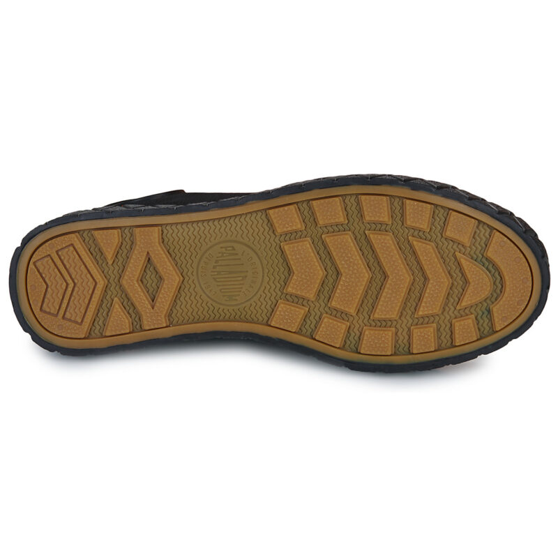 Palladium PALLA ACE CHUKKA ORG Nero Sneakers alte Uomo - 7