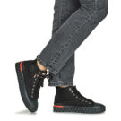 Palladium PALLA ACE CHUKKA ORG Nero Sneakers alte Uomo - 8