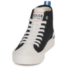 Palladium PALLA ACE CHUKKA ORG Nero Sneakers alte Uomo - 3