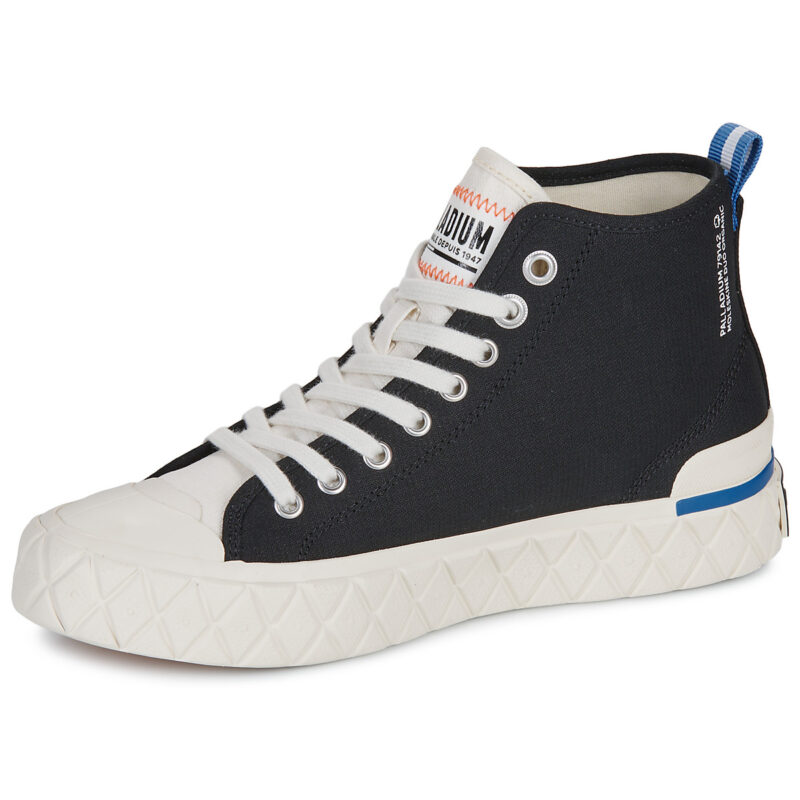 Palladium PALLA ACE CHUKKA ORG Nero Sneakers alte Uomo - 4