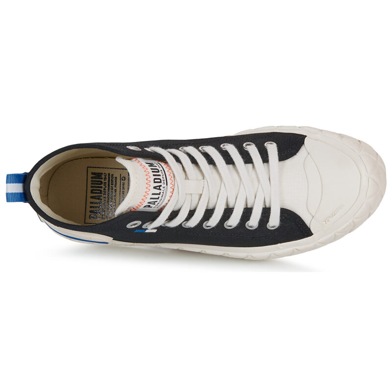 Palladium PALLA ACE CHUKKA ORG Nero Sneakers alte Donna - 6