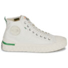 Palladium  PALLA ACE CHUKKA ORG  Bianco -  Sneakers alte Donna - 2
