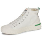 Palladium  PALLA ACE CHUKKA ORG  Bianco -  Sneakers alte Donna - 4
