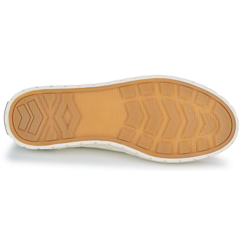 Palladium  PALLA ACE CHUKKA ORG  Bianco -  Sneakers alte Donna - 7