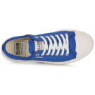Palladium  PALLA ACE CVS ORG  Blu -  Sneakers Uomo - 6