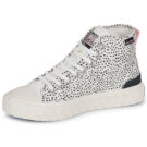 Palladium PALLA ACE MID FEST Bianco Sneakers alte Donna - 4