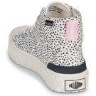 Palladium PALLA ACE MID FEST Bianco Sneakers alte Donna - 5