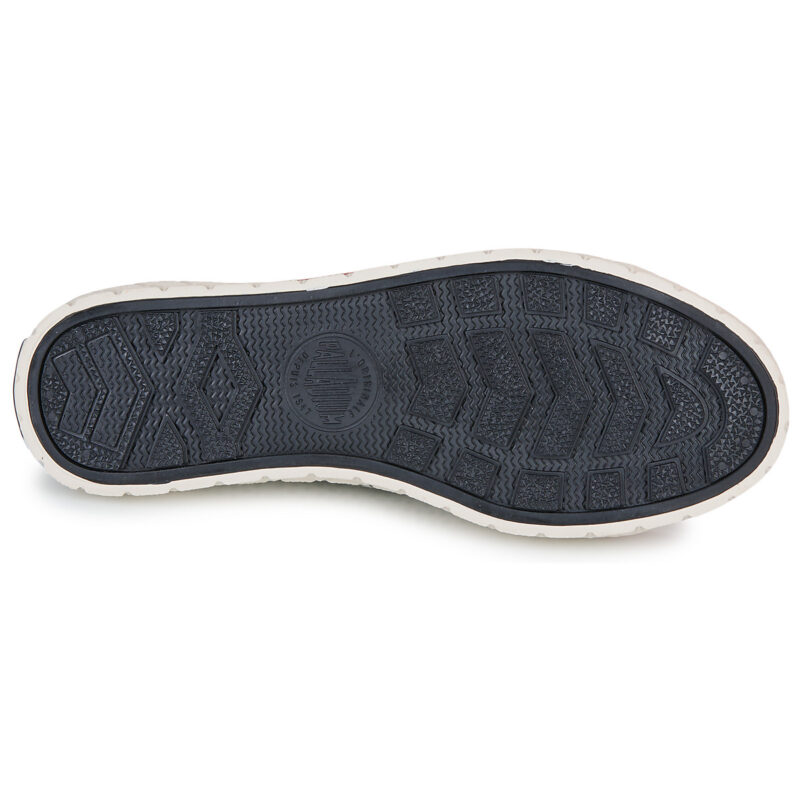 Palladium PALLA ACE MID FEST Bianco Sneakers alte Donna - 7