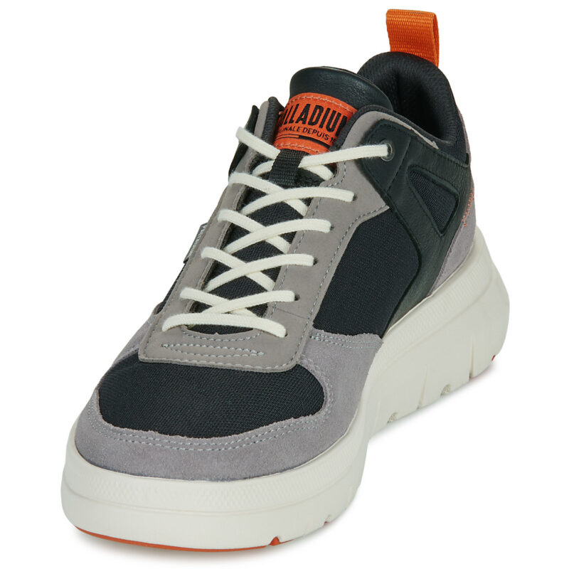 Palladium PALLAFLEX LO MIX Nero Sneakers Uomo - 3