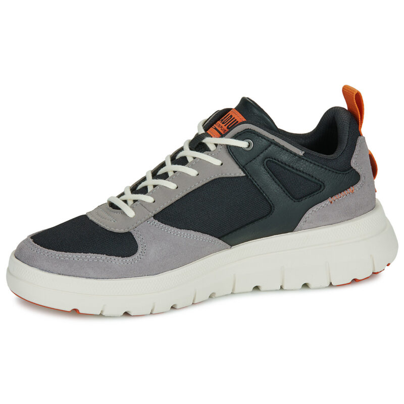 Palladium PALLAFLEX LO MIX Nero Sneakers Uomo - 4