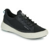 Palladium PALLANOVA CVS Black Low sneakers Women's