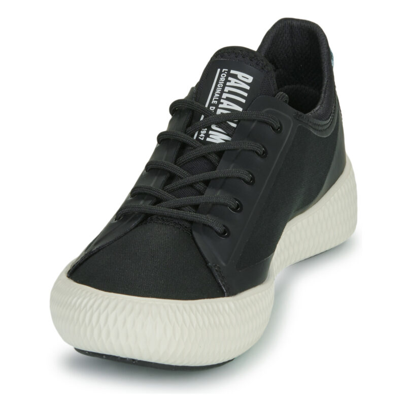 Palladium PALLANOVA CVS Nero Sneakers basse Donna - 3