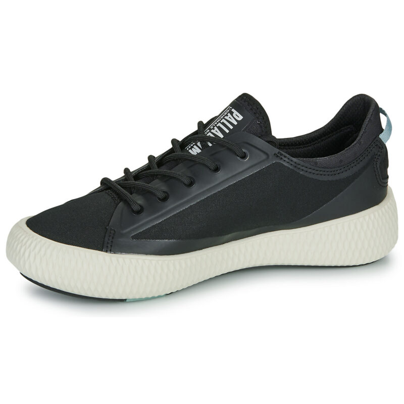 Palladium PALLANOVA CVS Nero Sneakers basse Donna - 4