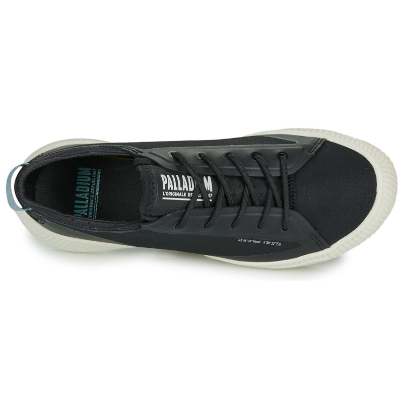 Palladium PALLANOVA CVS Nero Sneakers basse Donna - 6