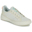 Palladium PALLANOVA CVS Bianco Sneakers basse Donna - 1
