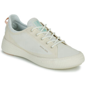 Palladium  PALLANOVA CVS  Bianco -  Sneakers basse Donna