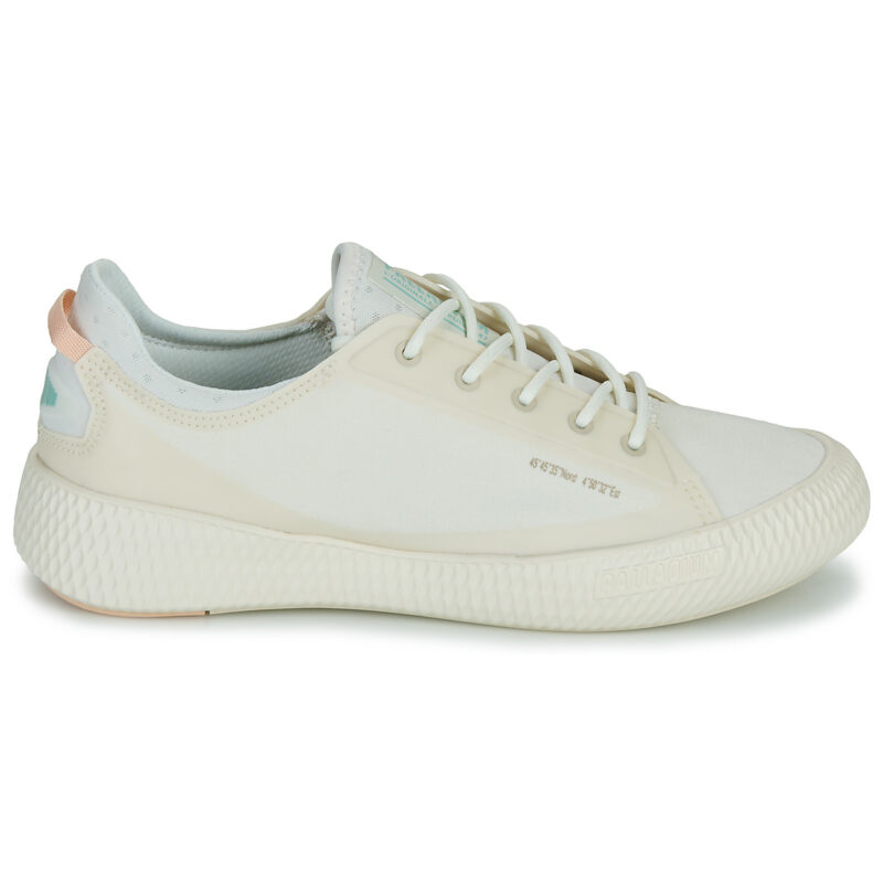 Palladium PALLANOVA CVS Bianco Sneakers basse Donna - 2