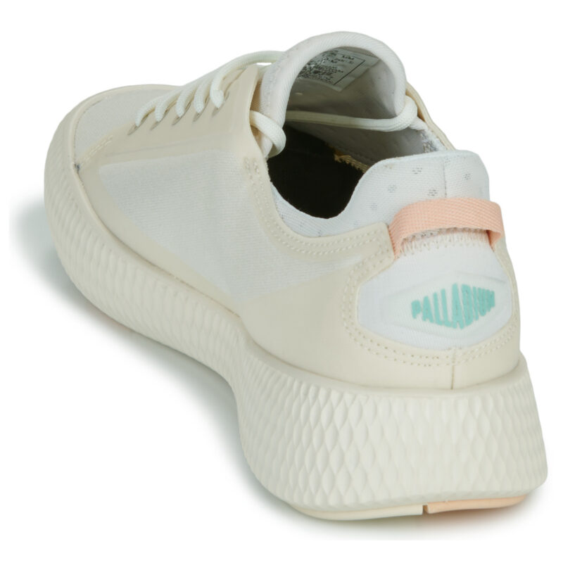 Palladium PALLANOVA CVS Bianco Sneakers basse Donna - 5