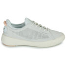 Palladium  PALLANOVA LTH  Grigio -  Sneakers basse Donna - 2