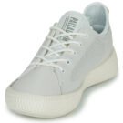 Palladium  PALLANOVA LTH  Grigio -  Sneakers basse Donna - 3