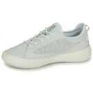 Palladium  PALLANOVA LTH  Grigio -  Sneakers basse Donna - 4