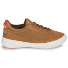 Palladium PALLANOVA LTH Braune Low-Top-Sneaker f&uuml;r Damen - Gr&ouml;&szlig;e 2