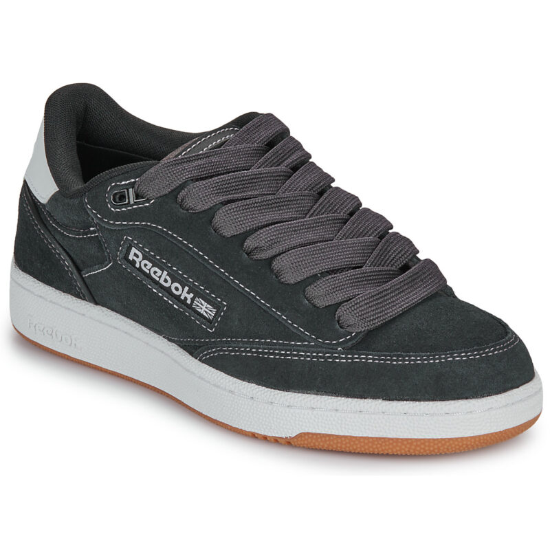 Reebok Classic CLUB C BULC CLN Schwarze Herren-Sneaker - Gr&ouml;&szlig;e 1