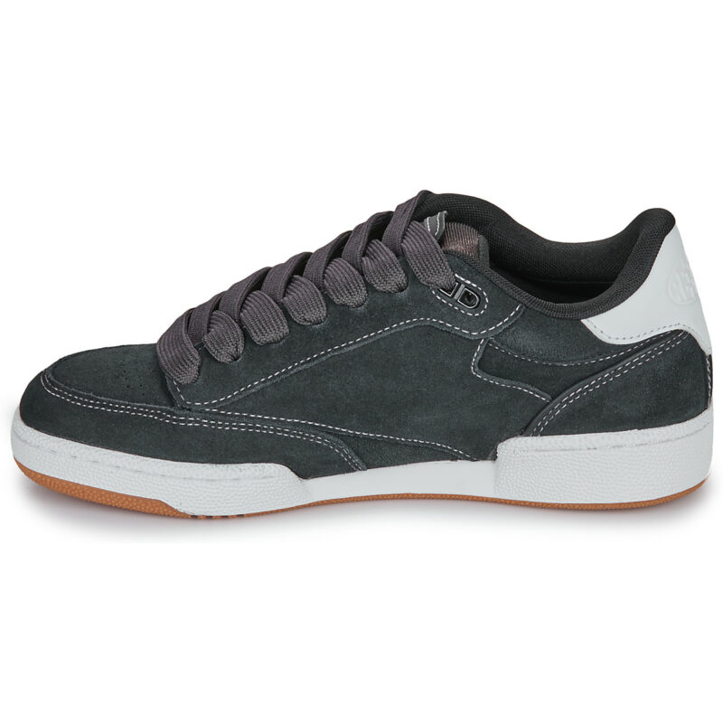 Zapatillas bajas negras Reebok Classic CLUB C BULC CLN para mujer - 4