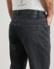 Jeans Only & Sons ONSEDGE Schwarze Herrenjeans - 5