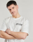T-Shirt Only & Sons ONSKASBAH Wei&szlig; T-Shirt Kurzarm Herren - 5