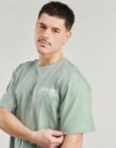 T-Shirt Only & Sons ONSKASBAH Gr&uuml;n Kurzarm T-Shirt Herren - 5