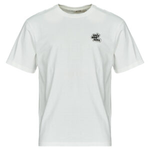 T-shirt  Only & Sons   ONSFLOWER  Bianco -  T-shirt maniche corte Uomo