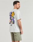 T-Shirt Only & Sons ONSFLOWER Weiß Kurzarm T-Shirt Herren - 2