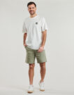 T-Shirt Only & Sons ONSFLOWER Weiß Kurzarm T-Shirt Herren - 3
